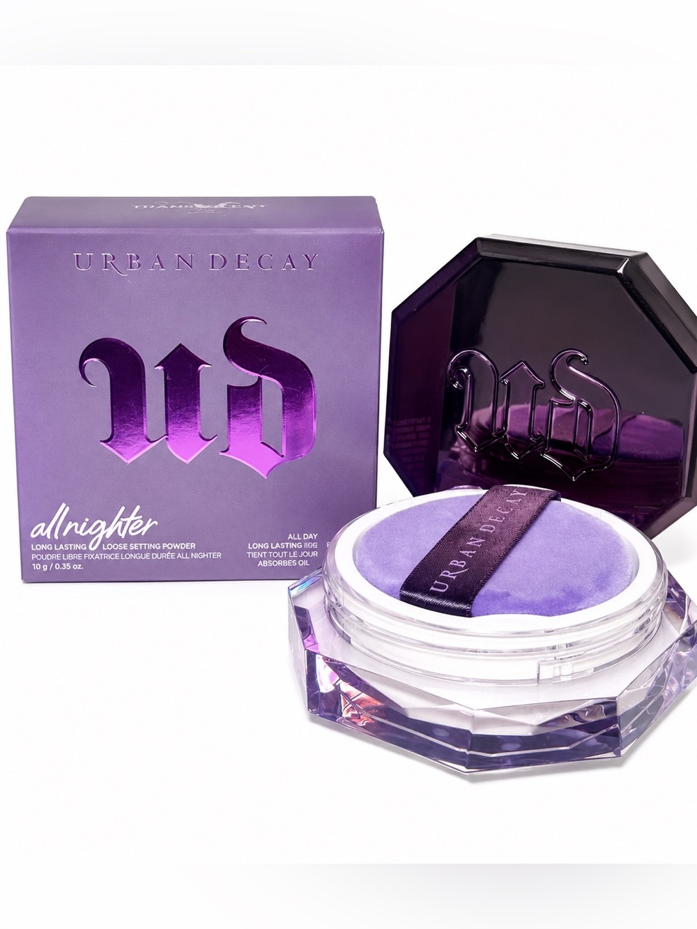 Urban Decay All Nighter Loose Setting Powder - Translucent
